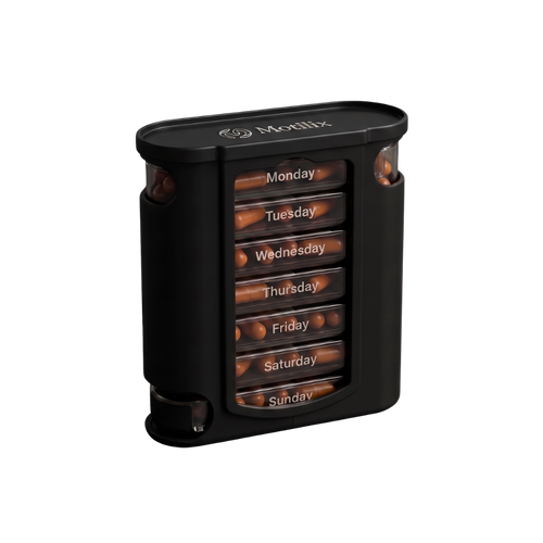 Daily Supplement Organizer • 7-Day Case