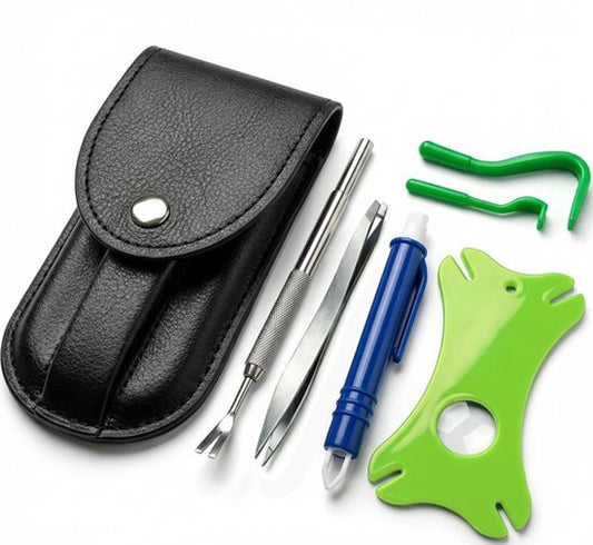FREE Tick Removal Safety Kit