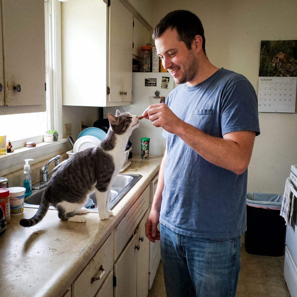 <h3><strong>Thousands of Cat Owners Use Motilix for Daily Heart, Vision and Vitality Support</strong></h3>
