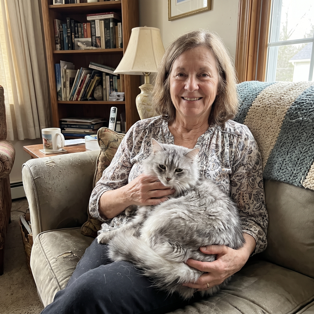 <h3><strong>Thousands of Cat Owners Use Motilix for Daily Heart, Vision and Vitality Support</strong></h3>