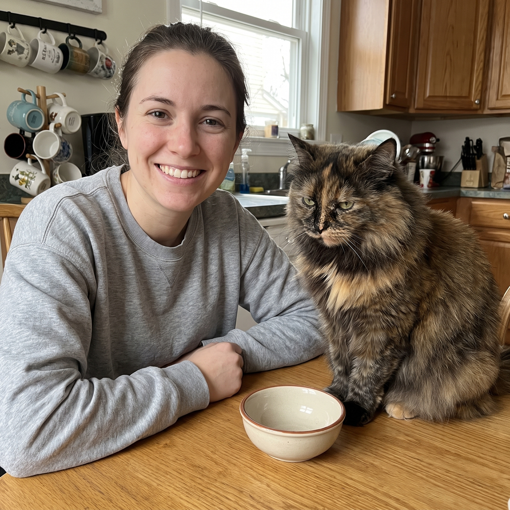 <h3><strong>Thousands of Cat Owners Use Motilix for Daily Heart, Vision and Vitality Support</strong></h3>