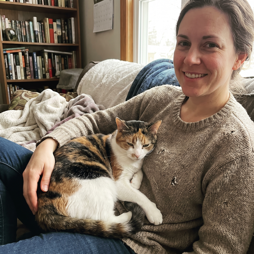 <h3><strong>Thousands of Cat Owners Use Motilix for Daily Heart, Vision and Vitality Support</strong></h3>